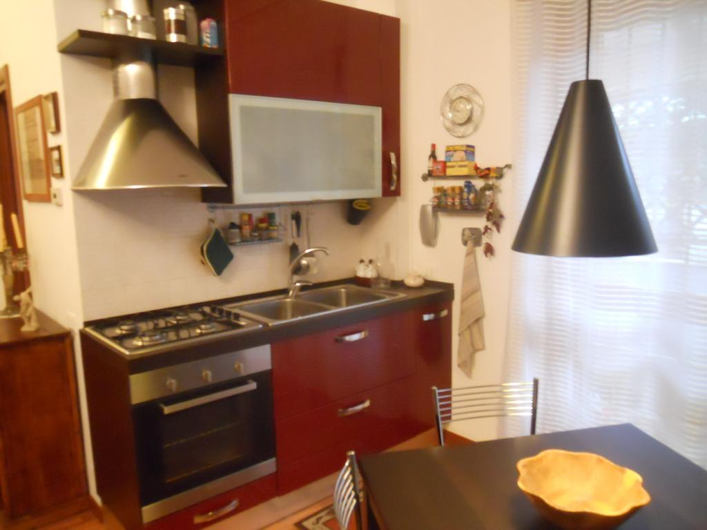 ラパルタメント ディ ヴィラ ボネリ ローマ 部屋 写真
